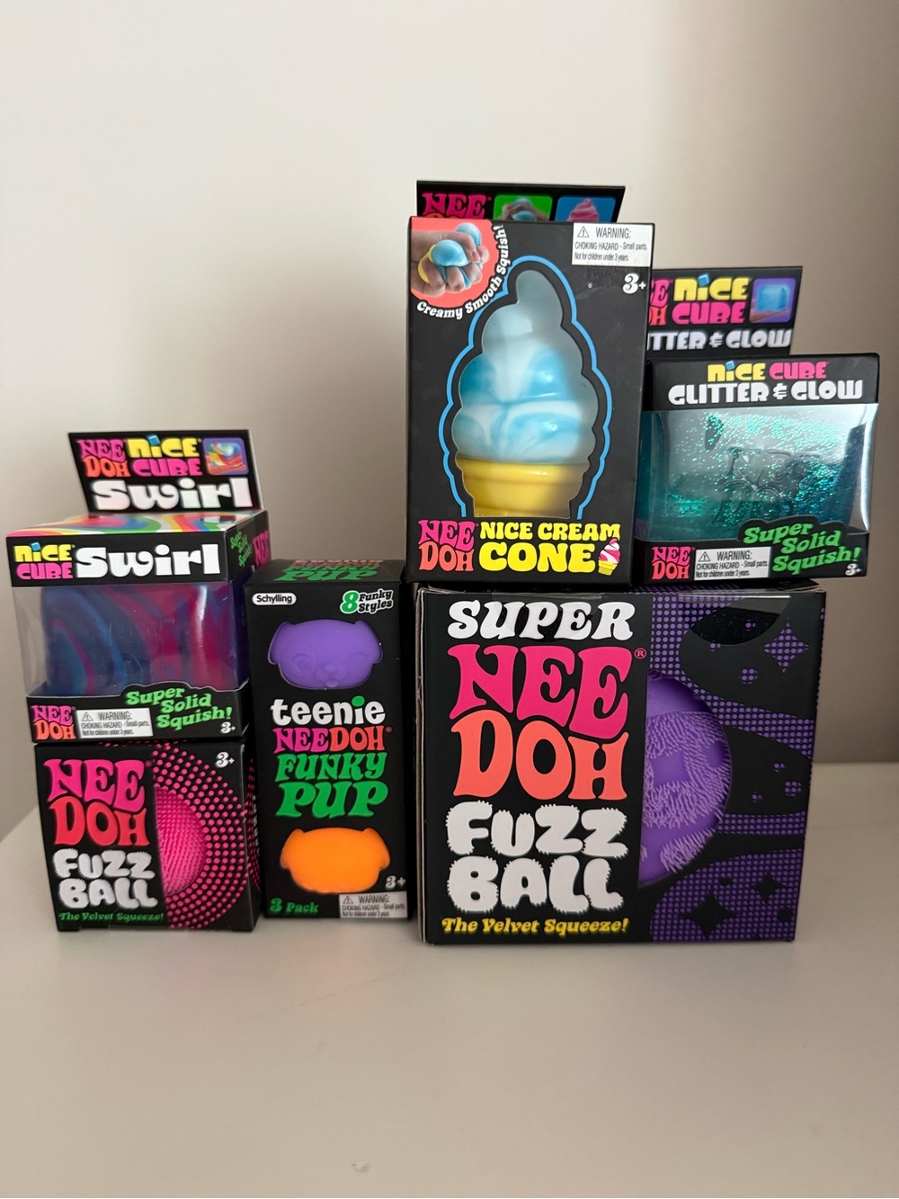 Authentic Needoh Bundle